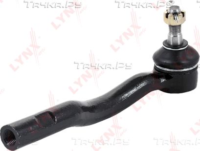 Наконечник рулевой тяги LYNXauto левый для Toyota Previa I (XR10, XR20) 1990-2000. Артикул C4117L