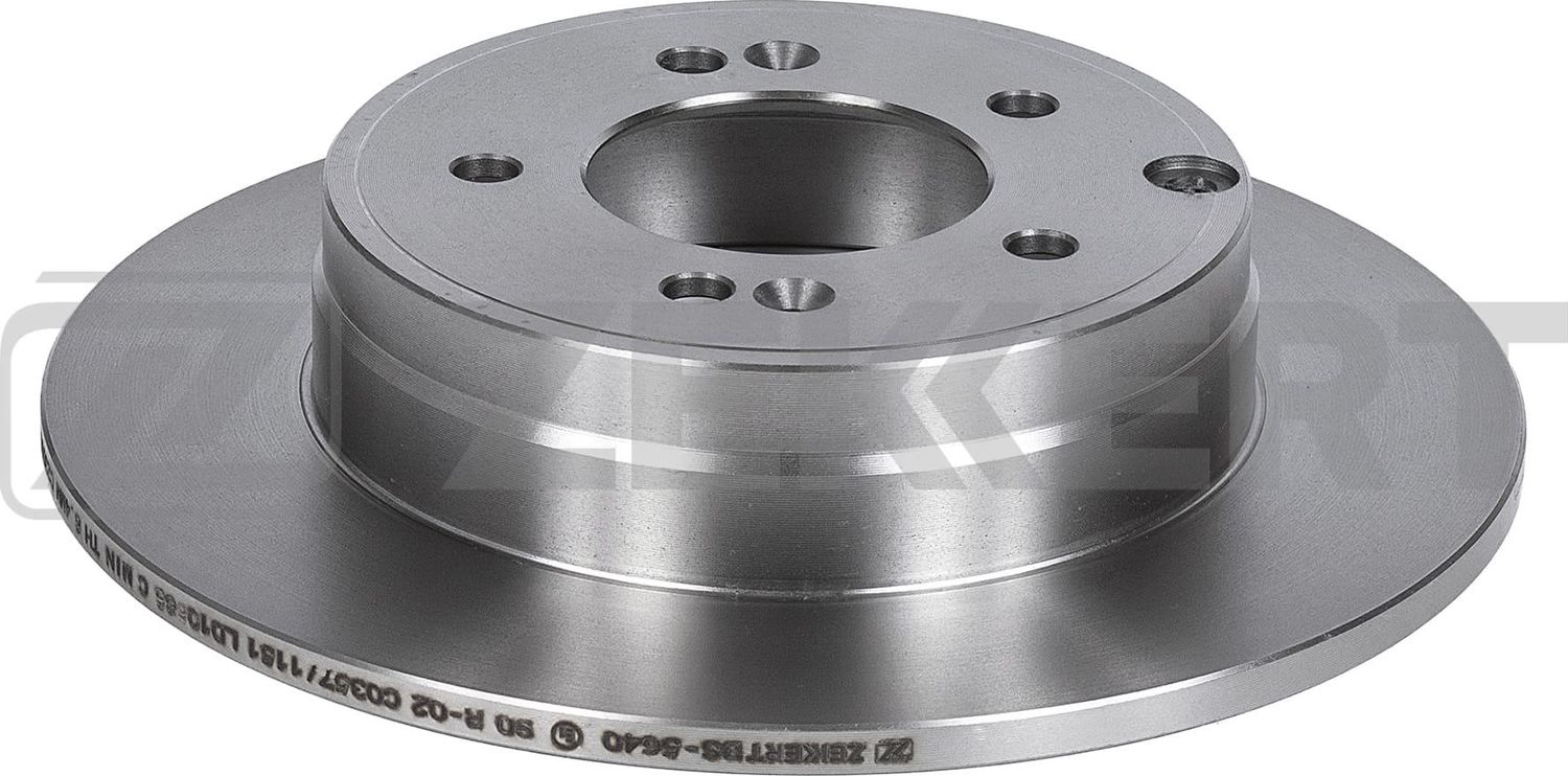 Тормозной диск Zekkert. Артикул BS-5640