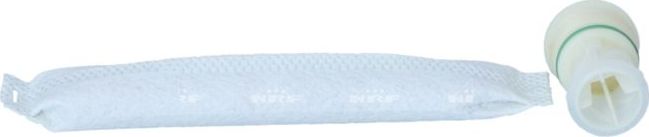 Осушитель кондиционера NRF (полимерный материал). Артикул 33370