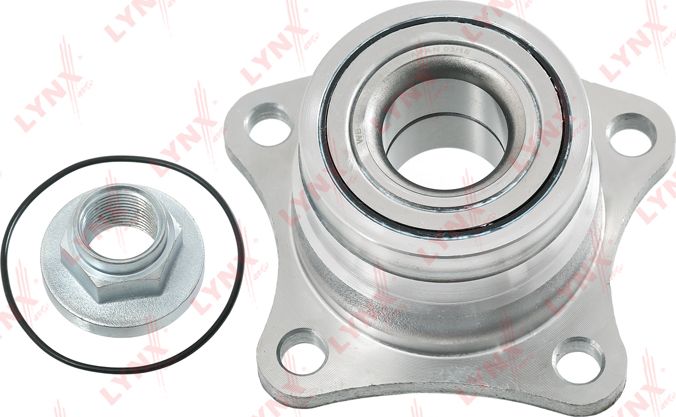 Ступичный подшипник (комплект) LYNXauto. Артикул WB-1024
