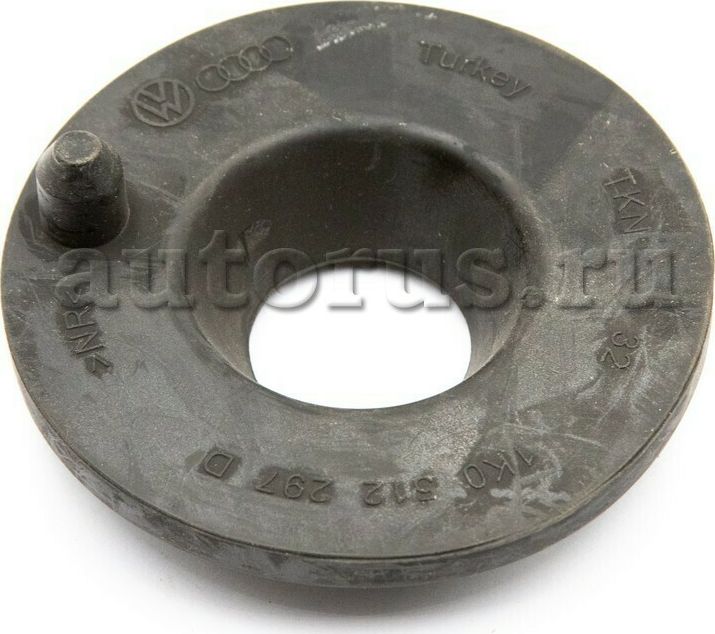 Опора (чашка, тарелка) пружины VAG. Артикул 1K0512297D