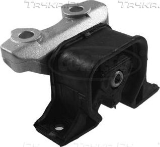 Подушка (опора) двигателя Corteco передняя правая для Opel Meriva A 2003-2010. Артикул 80001824