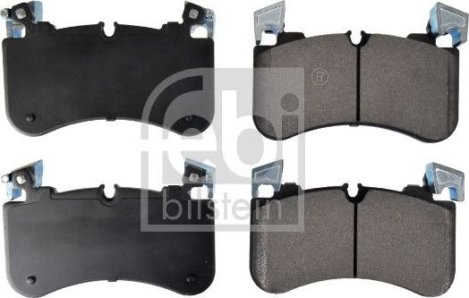 Тормозные колодки Febi Bilstein. Артикул 177323