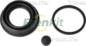 Ремкомплект тормозного суппорта Frenkit задний для Subaru WRX I 2013-2026. Артикул 240087