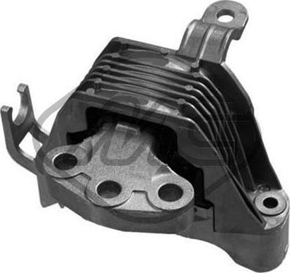 Подушка (опора) двигателя Metalcaucho правая для Opel Astra J 2009-2017. Артикул 07159