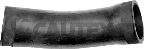 Патрубок интеркулера Cautex. Артикул 753096