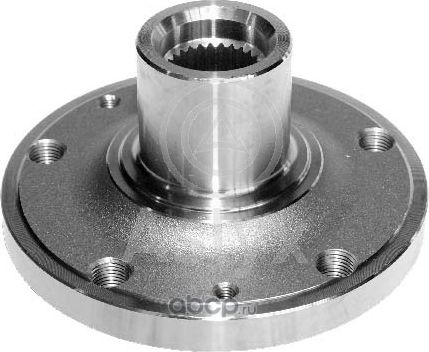 Ступица колеса (Aslyx) Aslyx. Артикул AS204611