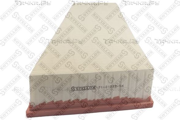 Воздушный фильтр Stellox для Ford Galaxy II 2006-2015. Артикул 71-01070-SX