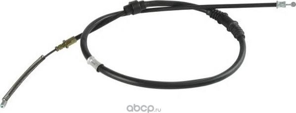 Трос ручника (тросик ручного тормоза) Mitsubishi. Артикул MN102171