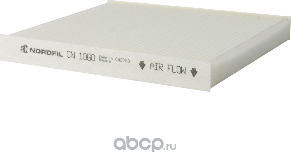 Фильтр салона Ford Transit 2007- (Nordfil). Артикул cn1060