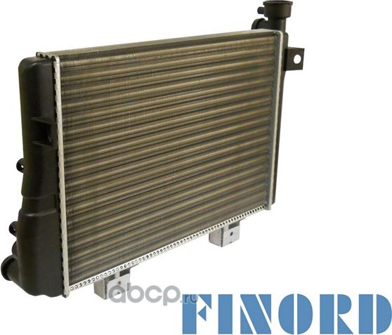 Радиатор охлаждения двигателя (Finord). Артикул FN2318