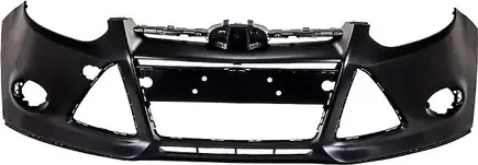 БАМПЕР ПЕРЕДНИЙ FORD FOCUS III 10-15 РОССИИЯ Ч (Технопласт). Артикул 1719342TP