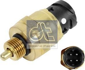 Датчик давления масла DT Spare Parts. Артикул 2.27114