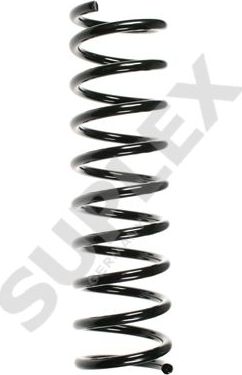 Пружина подвески Suplex задняя для BMW 7 III (E38) 1994-2001. Артикул 06199