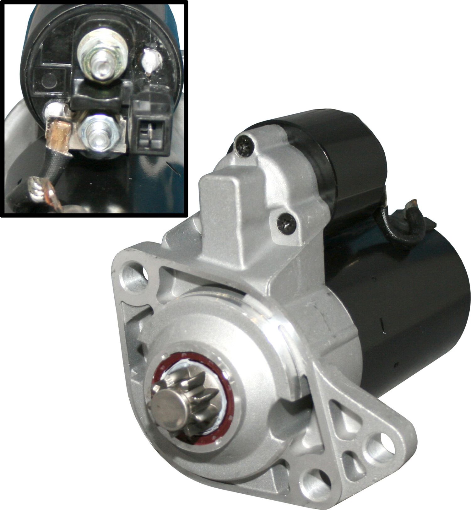 Стартер JP Group. Артикул 1190300500