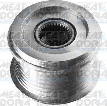 Муфта генератора обгонная Meat & Doria для Toyota Land Cruiser Prado 120 2002-2010. Артикул 45205