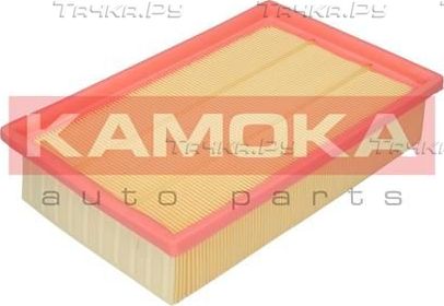Воздушный фильтр Kamoka для Volvo V50 I 2005-2011. Артикул F204801