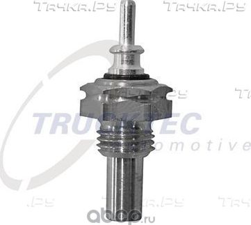 Датчик температуры охлаждающей жидкости Trucktec Automotive. Артикул 02.42.324