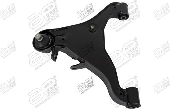 Поперечный рычаг передней подвески APlus левый для Nissan Navara D40 2004-2015. Артикул 17022AP