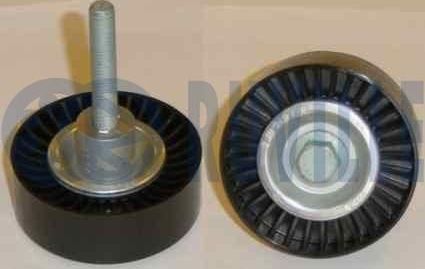 Направляющий (ведущий) ролик приводного поликлинового ремня Ruville. Артикул 541478