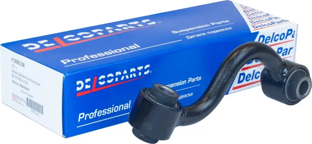 СТОЙКА СТАБИЛИЗАТОРА ЗАДНЕГО ЛЕВАЯ (Delcoparts). Артикул 19381158