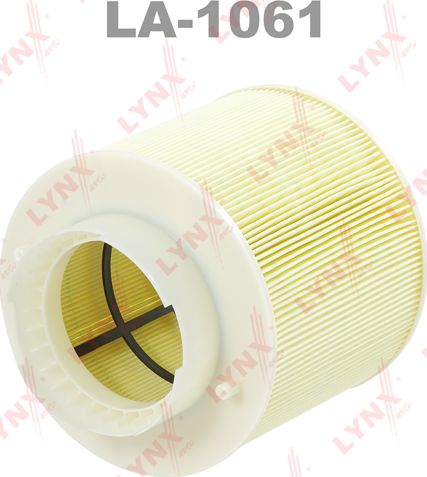Воздушный фильтр LYNXauto. Артикул LA-1061