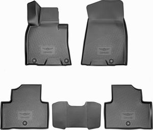 Коврики Норпласт для салона Genesis GV70 2020-2026. Артикул NPA11-C305-420