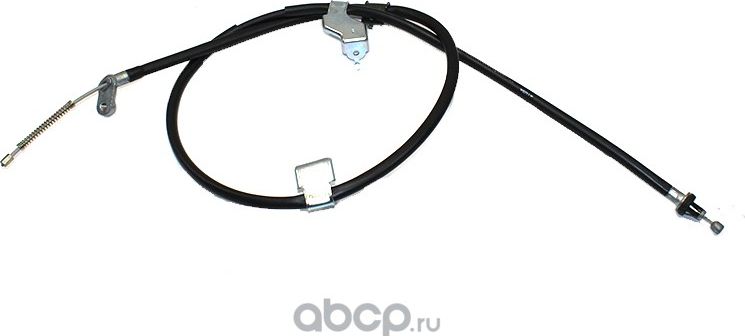 ТРОС СТОЯНОЧНОГО ТОРМОЗА NISSAN QASHQAI J10 0613 (SAT). Артикул ST36530JD00A