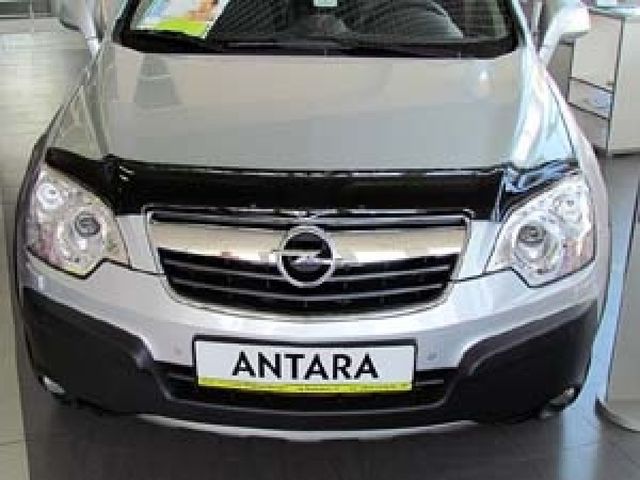 Дефлектор SIM для капота Opel Antara 2006-2011. Артикул SOPANT0712
