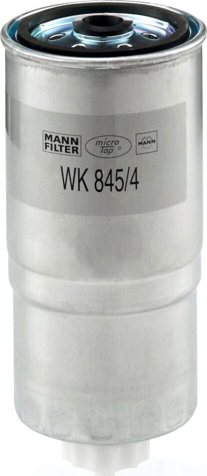 Топливный фильтр Mann-Filter. Артикул WK 845/4