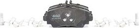 Тормозные колодки BSG. Артикул BSG 60-200-045