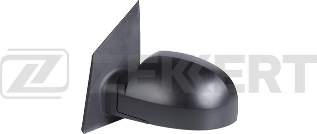 Зеркало боковое (в сборе) Zekkert левое для Hyundai Getz I 2002-2005. Артикул SP-4040