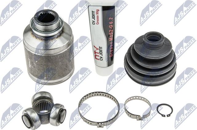 Шрус внутренний (граната) NTY для Mazda 5 I (CR) 2005-2010. Артикул NPW-MZ-028