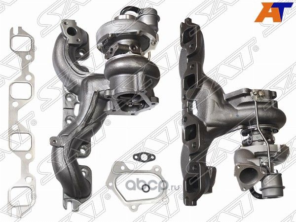 Турбина ISUZU ELF NPRNKRBOGDAN 4HG1 4,6D (SAT). Артикул ST8973267520