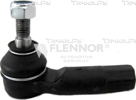 Наконечник рулевой тяги Flennor левый для SEAT Toledo III 2004-2009. Артикул FL0120-B
