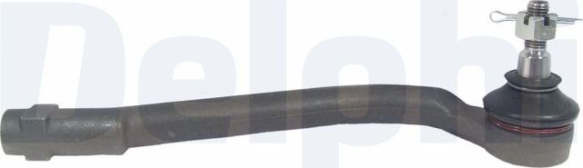 Наконечник рулевой тяги Delphi правый внешний для Kia Proceed I 2008-2013. Артикул TA2481