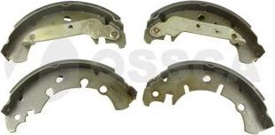 Тормозные колодки OSSCA передние для Mazda 121 III 1996-2003. Артикул 26644