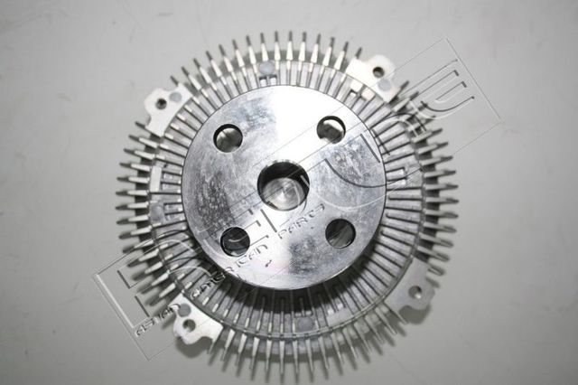 Муфта (вискомуфта) вентилятора RED Line для Mazda MPV II (LW) 2002-2006. Артикул 28MZ016