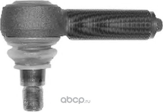 Наконечник рулевой тяги Trucktec Automotive. Артикул 01.31.003