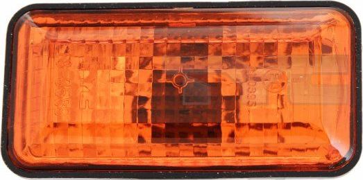 Поворотник (фонарь указателя поворота) TYC. Артикул 18-3589-01-2