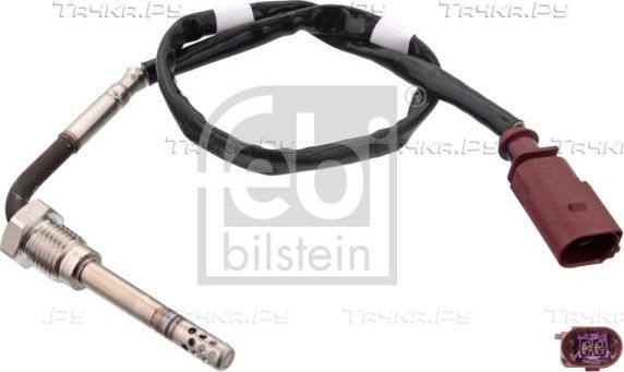 Датчик температуры выхлопных газов Febi Bilstein. Артикул 100815