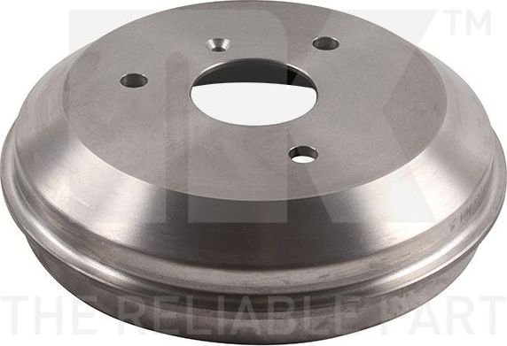 Тормозной барабан NK. Артикул 253302