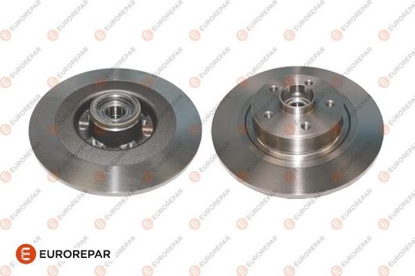 Тормозной диск Eurorepar задний для Renault Espace IV 2002-2015. Артикул 1609249680