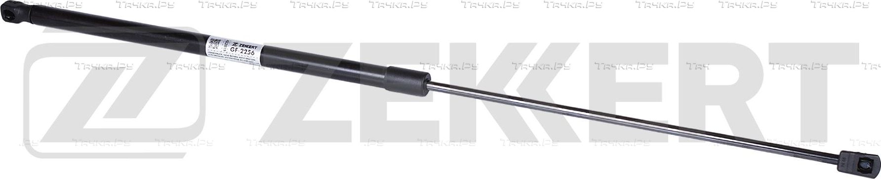 Амортизатор (упор) капота Zekkert передний для Volkswagen Passat B7 2010-2015. Артикул GF-2256