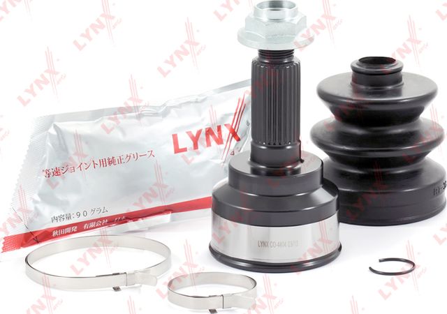 Шрус наружный (граната) LYNXauto. Артикул CO-4404