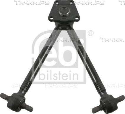 Треугольный рычаг задней подвески Febi Bilstein для DAF XF 95 1997-2002. Артикул 23705