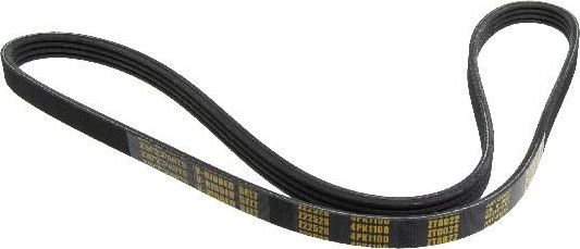 Приводной ремень поликлиновой Zentparts. Артикул Z22528