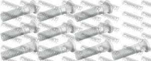 Шпилька колеса (болт ступицы) Febest для Mazda CX-5 I 2011-2017. Артикул 0584-001-PCS10