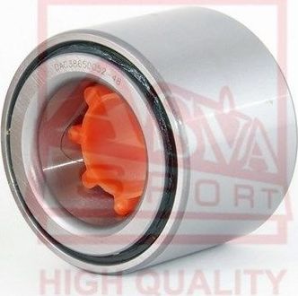 Ступичный подшипник Asva. Артикул DAC38650252-48