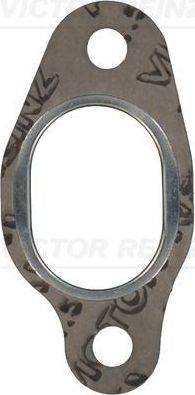 Прокладка выпускного коллектора Victor Reinz правый/левый для Volkswagen Bora 1998-2005. Артикул 71-27898-20